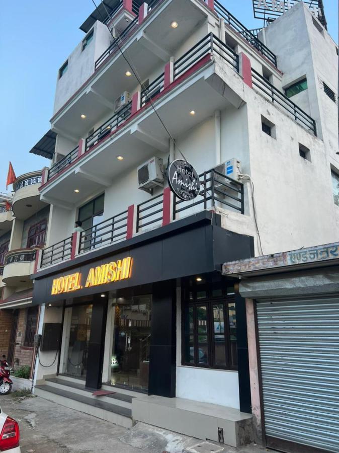 Hotel Amishi Raiwala Exterior foto